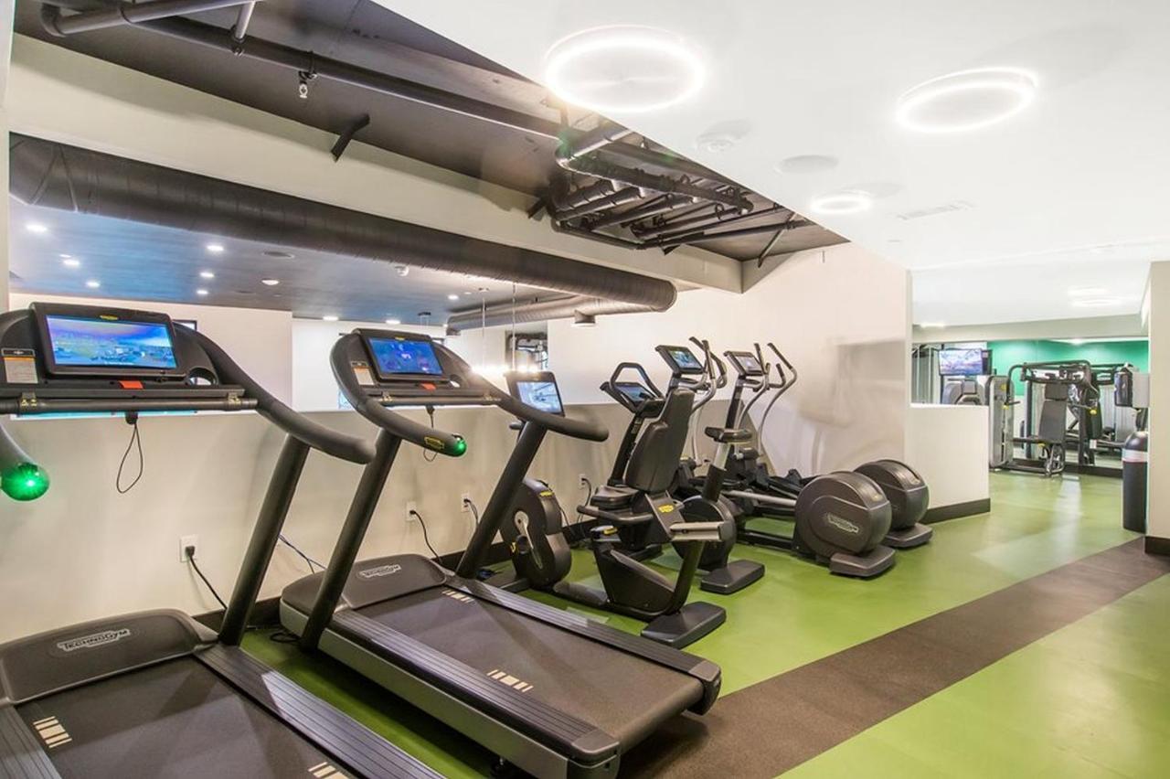 One Lux Stay At The Mansfield Miracle Mile Los Angeles Bagian luar foto