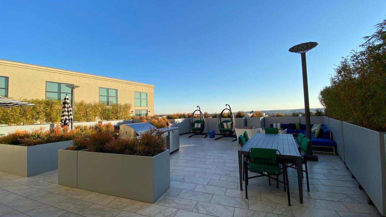 One Lux Stay At The Mansfield Miracle Mile Los Angeles Bagian luar foto