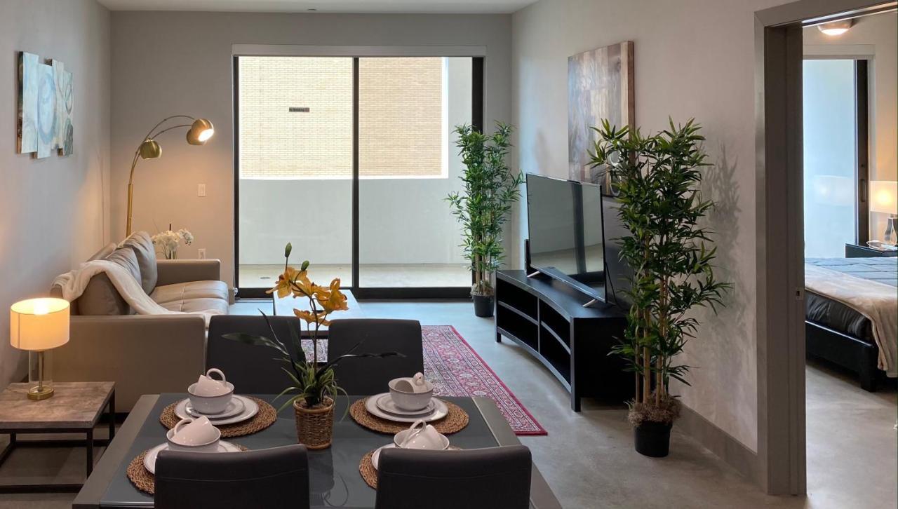 One Lux Stay At The Mansfield Miracle Mile Los Angeles Bagian luar foto