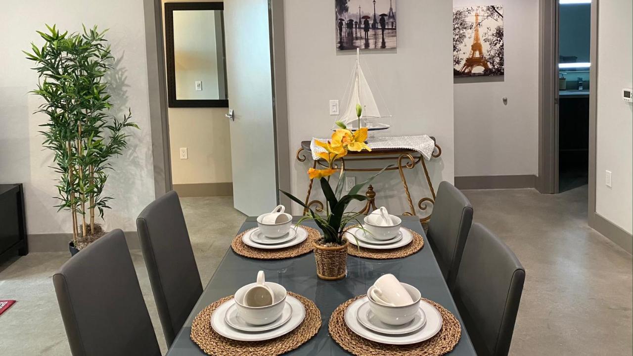 One Lux Stay At The Mansfield Miracle Mile Los Angeles Bagian luar foto