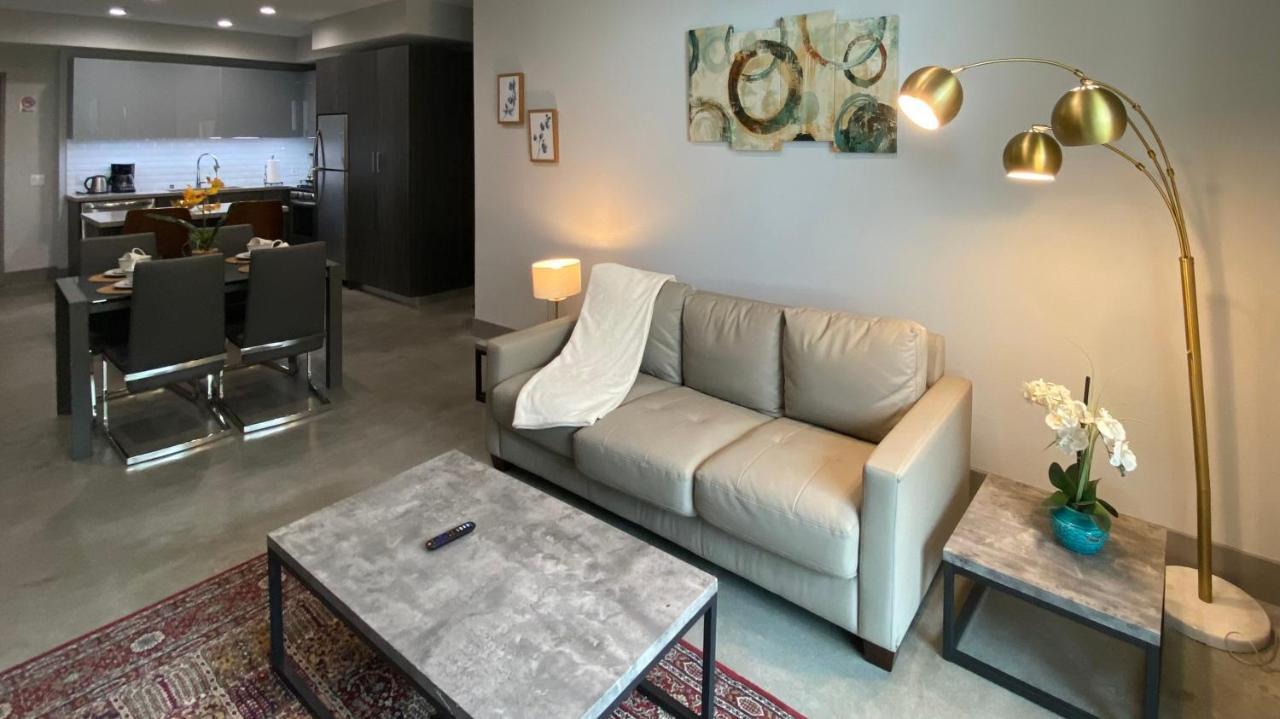 One Lux Stay At The Mansfield Miracle Mile Los Angeles Bagian luar foto